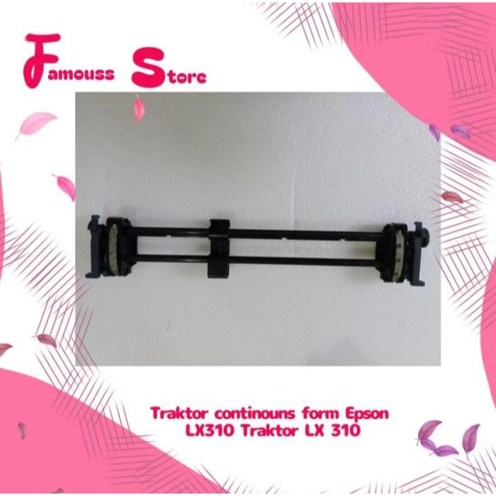 Traktor Unit Epson LX310 Traktor LX 310
