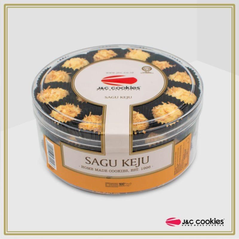 

Jnc Cookies - Sagu Keju