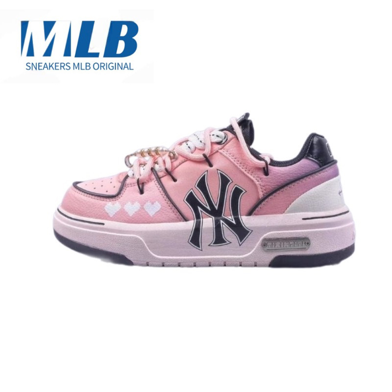 Sepatu MLB Chunky Liner NY Yankees Picnic Day / MLB Original