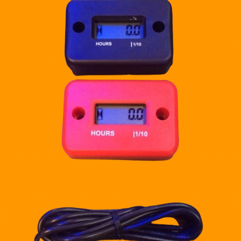 Hour meter motor - hour meter se
