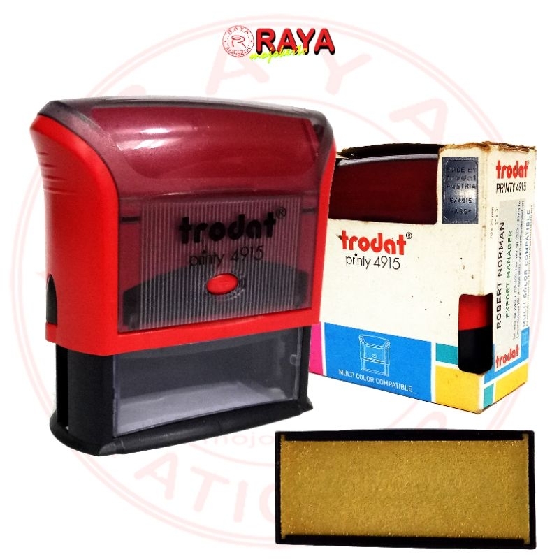 

Stampel Trodat Printy 4915