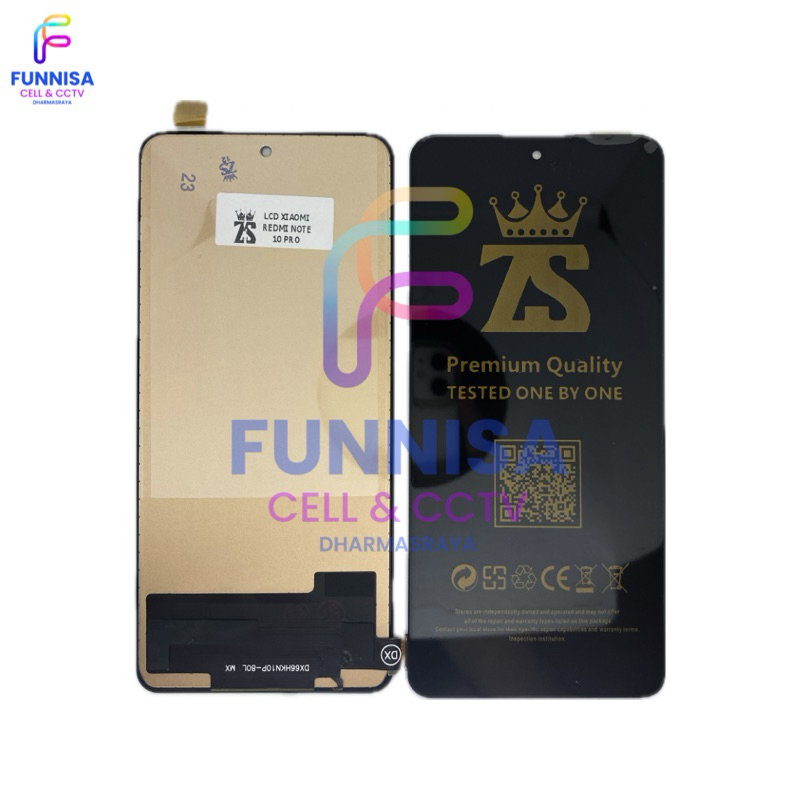 LCD XIAOMI REDMI NOTE 10 PRO