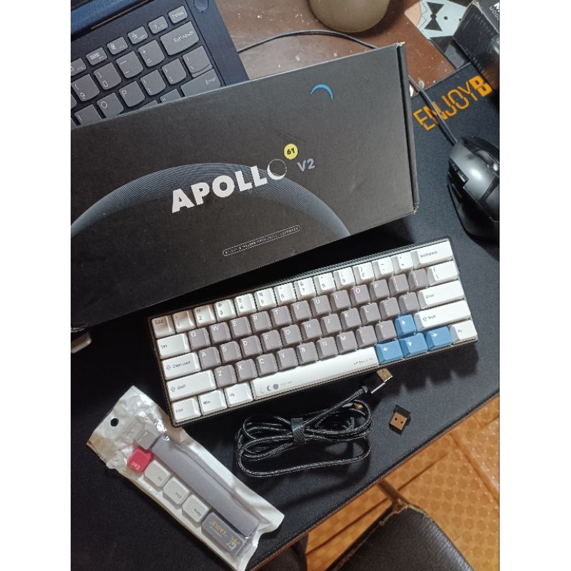 Keyboard Apollo61 V2