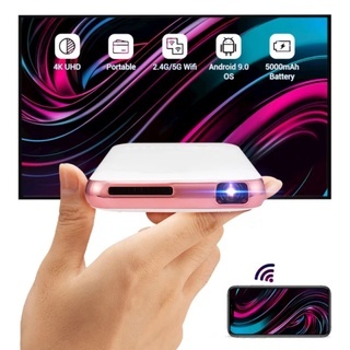 PROJECTOR POCKET MINI D047A DLP