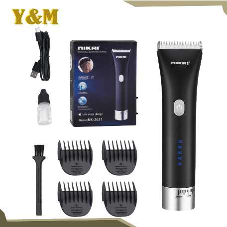 Nikai NK-2631 Alat Pencukur Rambut Elektrik