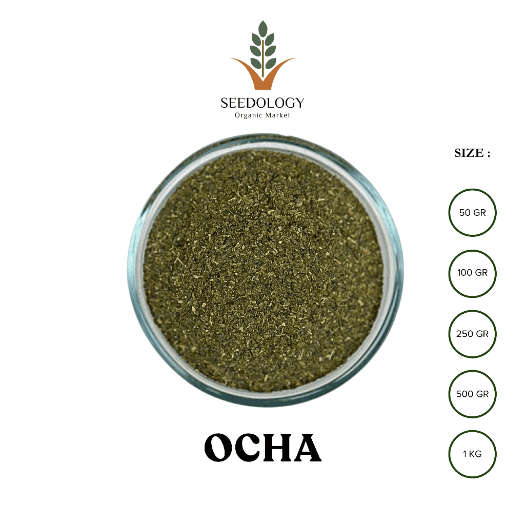 

Daun Teh Ocha Premium 500gr - Ocha Tea Premium / Teh Hijau Jepang / Japanese Green Tea