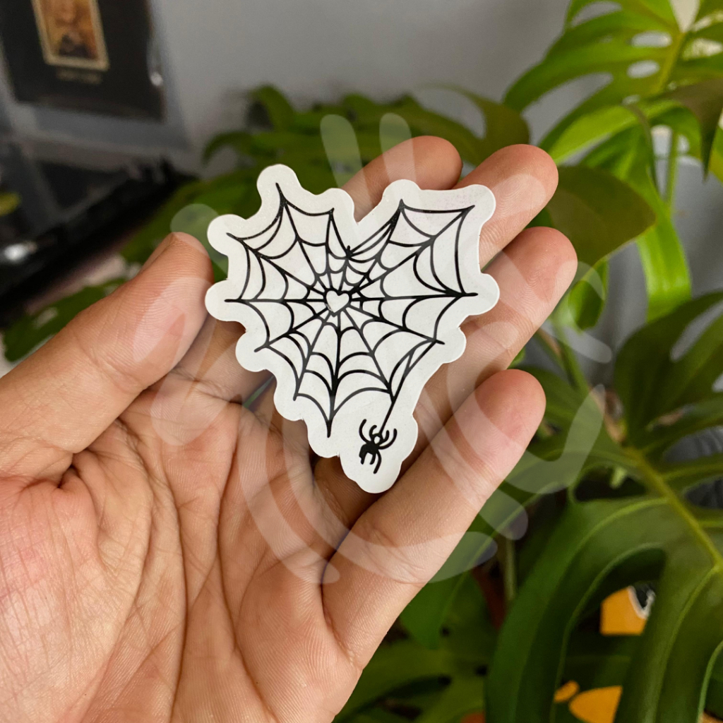 

stiker jaring love / sticker / aesthetic sticker / sticker tumblr / aesthetic sticker / stiker hp / stiker laptop / stiker helm / stiker satuan / stiker tahan air / sticker pack