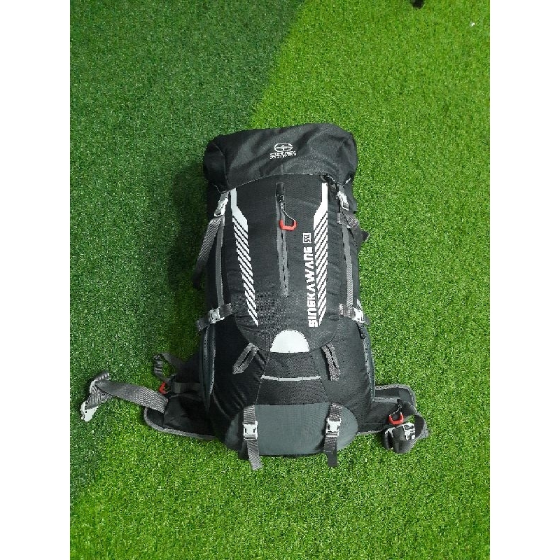 Tas Gunung Cotrek Singkawang