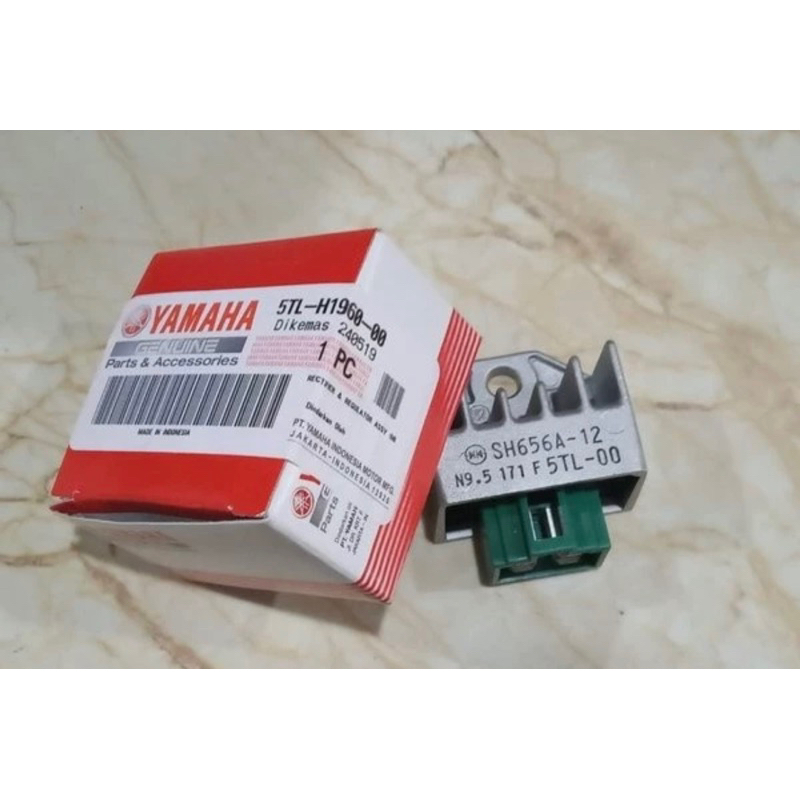 KIPROK CAS MIO / MIO SOUL FINO KARBU ORIGINAL YGP