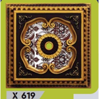 Tidak Diragukan VICON LAMPU ORNAMEN 6 CM  ORNAMEN LAMPU  ORNAMEN LAMPU 6CM  ORNAMEN PLAFON PVC  LAMP