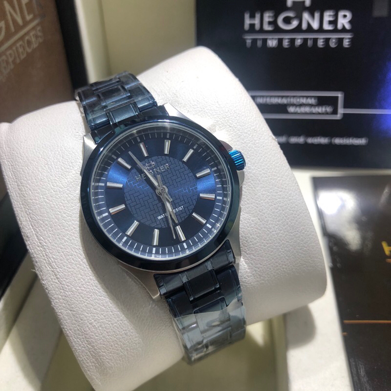 JAM TANGAN WANITA HEGNER 3901L / HW-3901L / HEGNER 3901 [ORIGINAL]