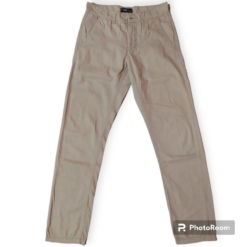 Celana Panjang Chinos TRIPL3 SECOND