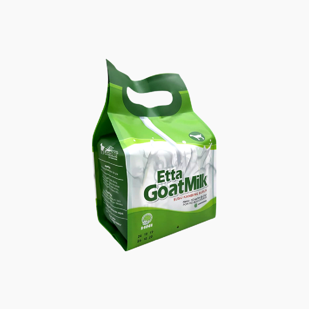 

Etta Goat Milk | Susu Kambing Bubuk Original