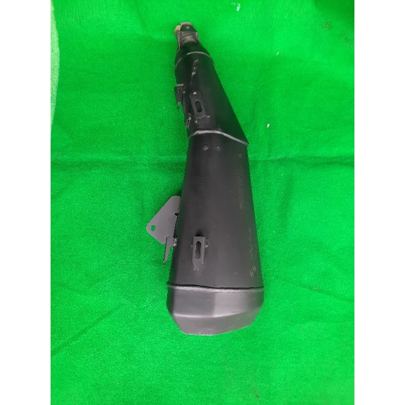 knalpot slincer knalpot cbr 250 R original standar
