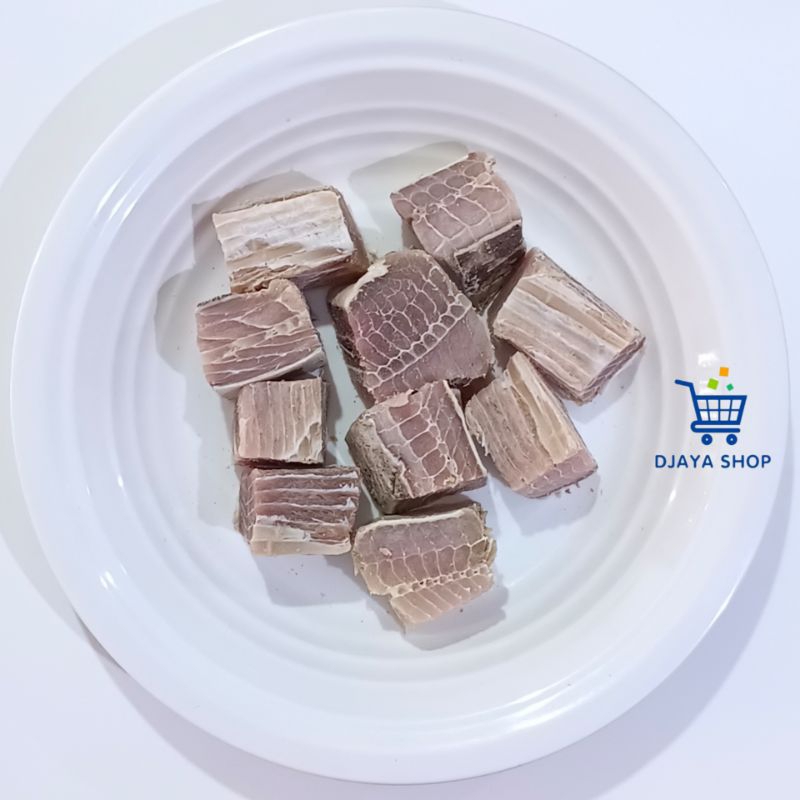 

ikan asin pari daging 250 gram