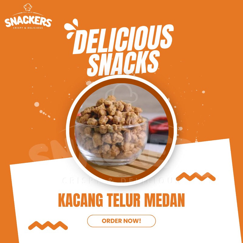 

Kacang Telur Medan