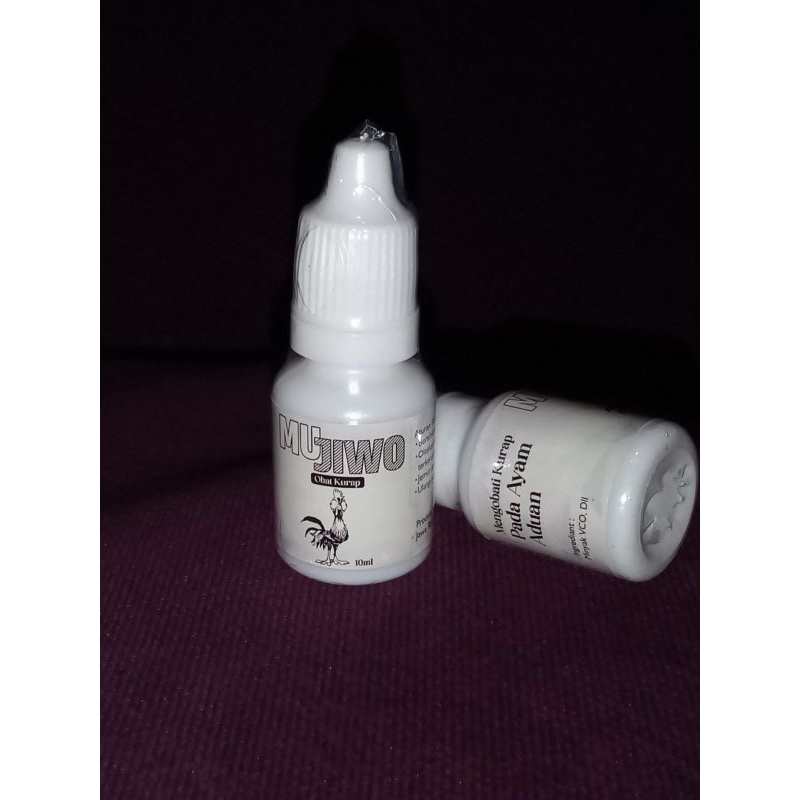 Obat Korep Ayam Aduan