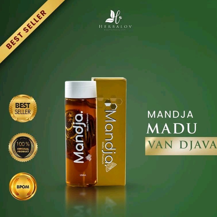 

Mandja Madu Van Java By Herbalov / Madu Multiflora Premium Plus Dried Lemon / Madu Diet DBH / Madu Untuk Stamina dan Meningkatkan Imun Daya Tahan Tubuh