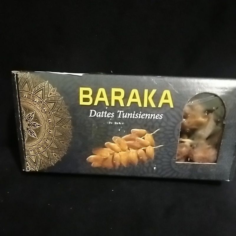 

kurma Tunis Baraka 400 gr