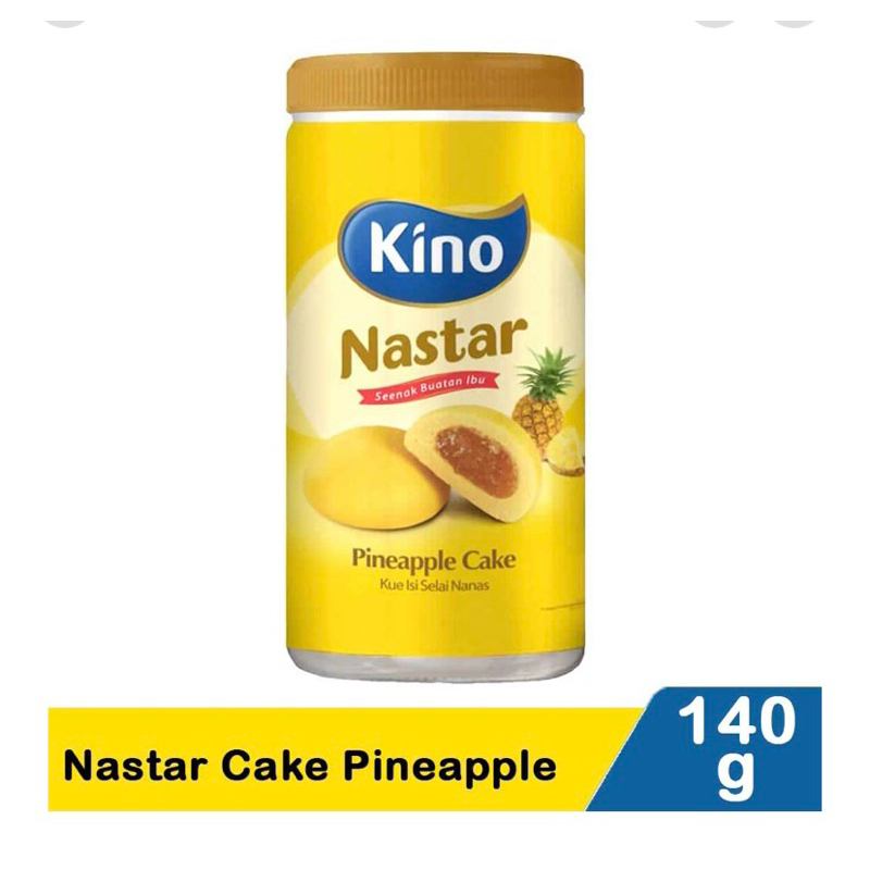 

KINO NASTAR 130gr / PROMO KUE LEBARAN PROMO KINO NASTAR