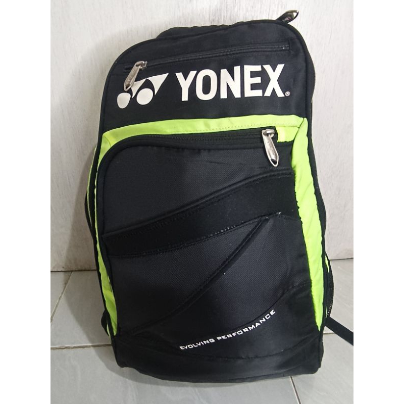 Tas Ransel Sport Badminton Bulutangkis Yonex 13034