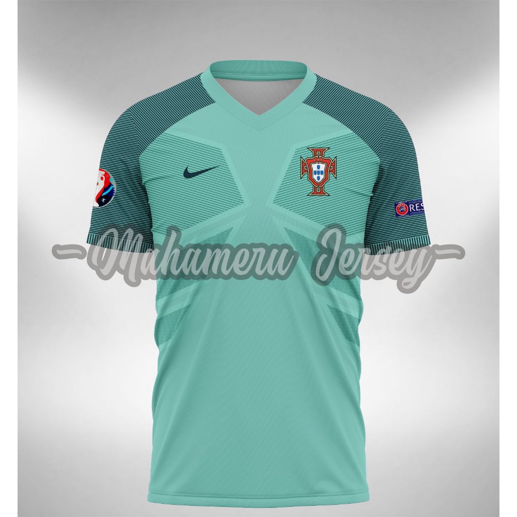 Jersey Portugal Away 2016