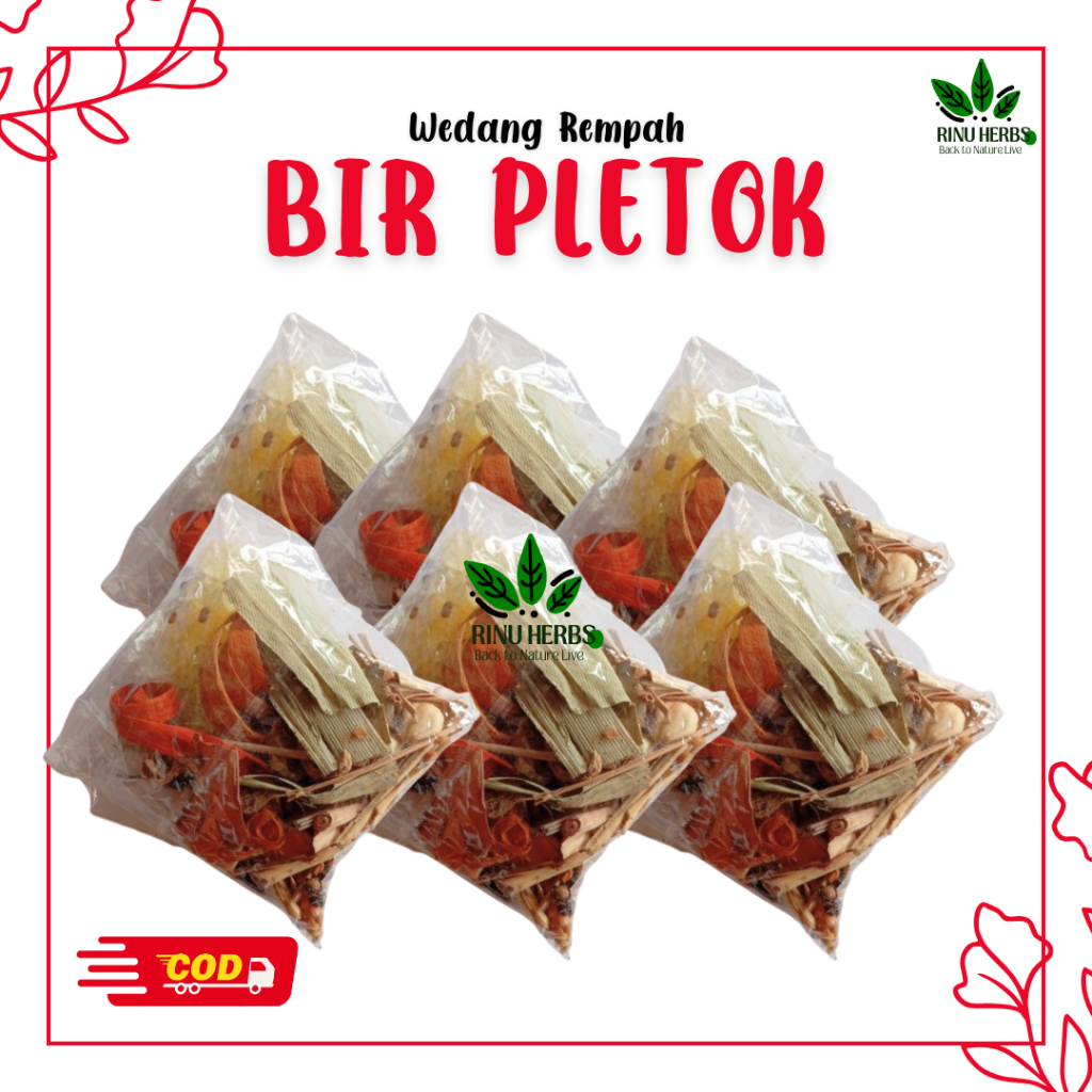 

Minuman Tradisional Bir Pletok Mataram Minuman Rempah