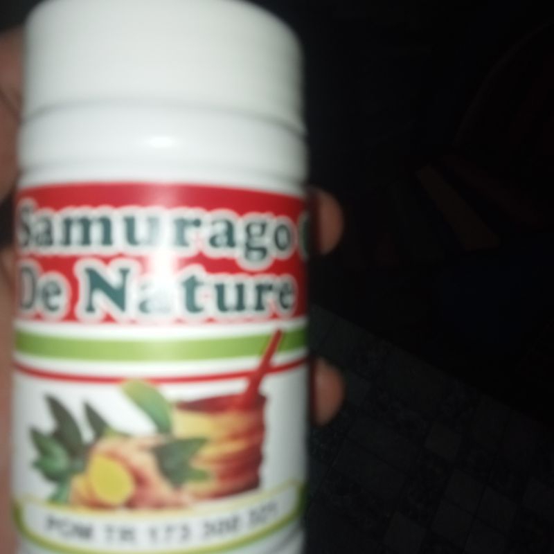 Samurago De Nature