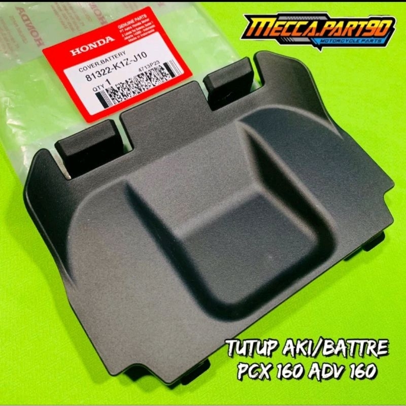 Cover battery tutup aki honda PCX 160 ADV 160 original K1Z