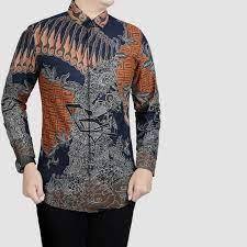 Sample kain bahan batik