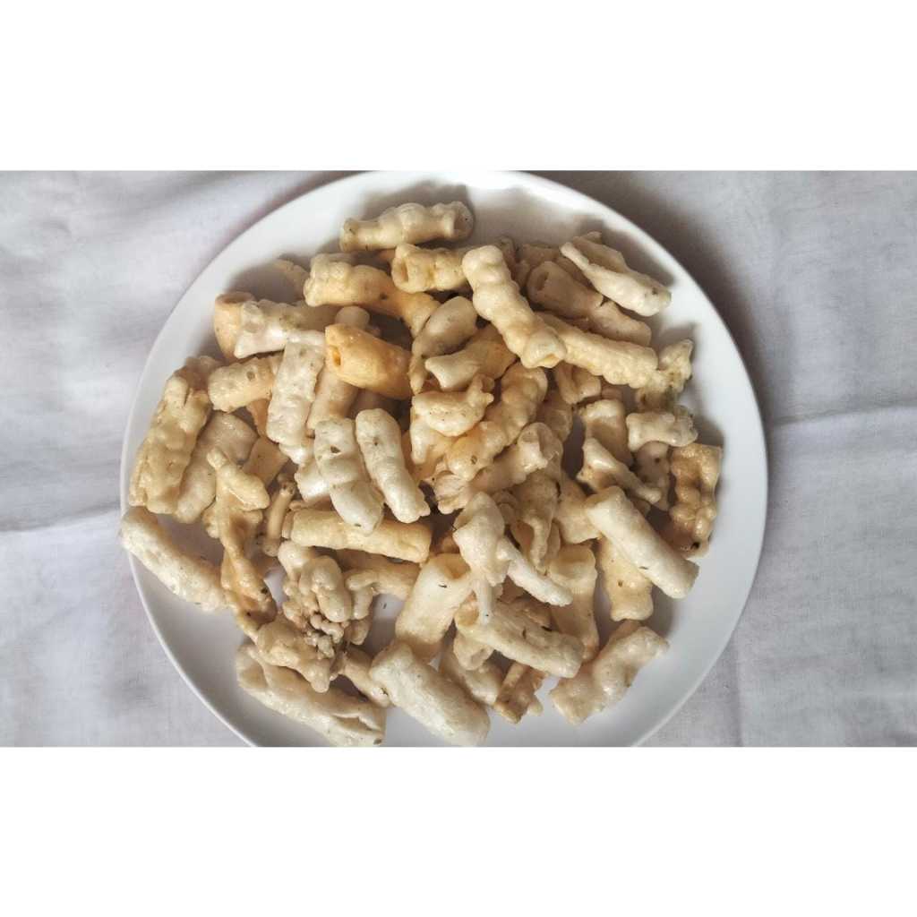 

Kerupuk Pedas Memble