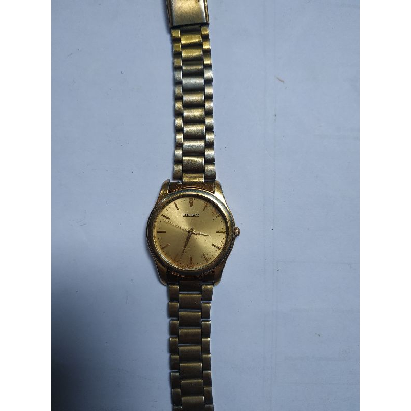 Jam Tangan Seiko Second