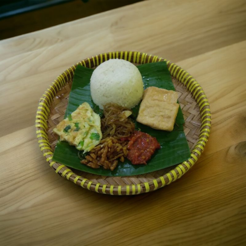 

Sego Jotos Tahu/Tempe