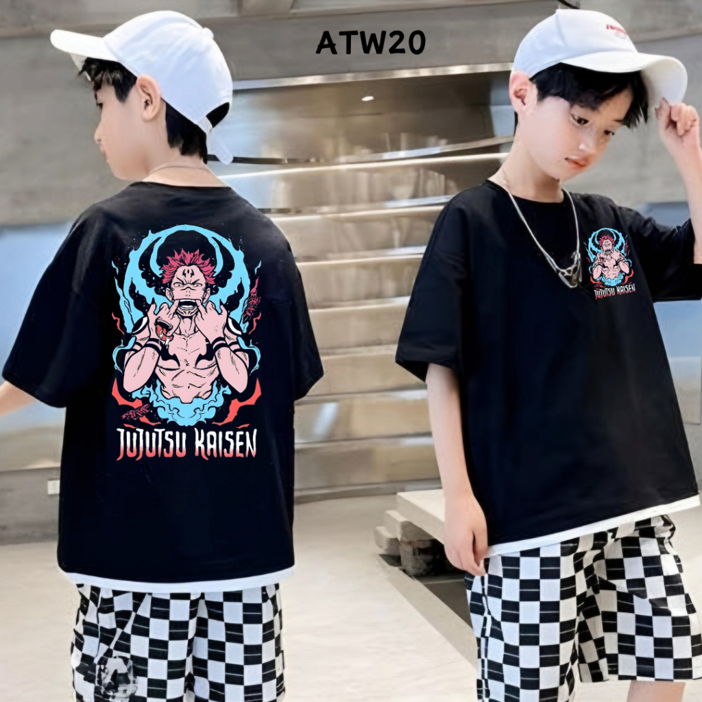 Kaos Anak Termurah - Grosir Baju Distro Anak - baju kaos anak tanggung