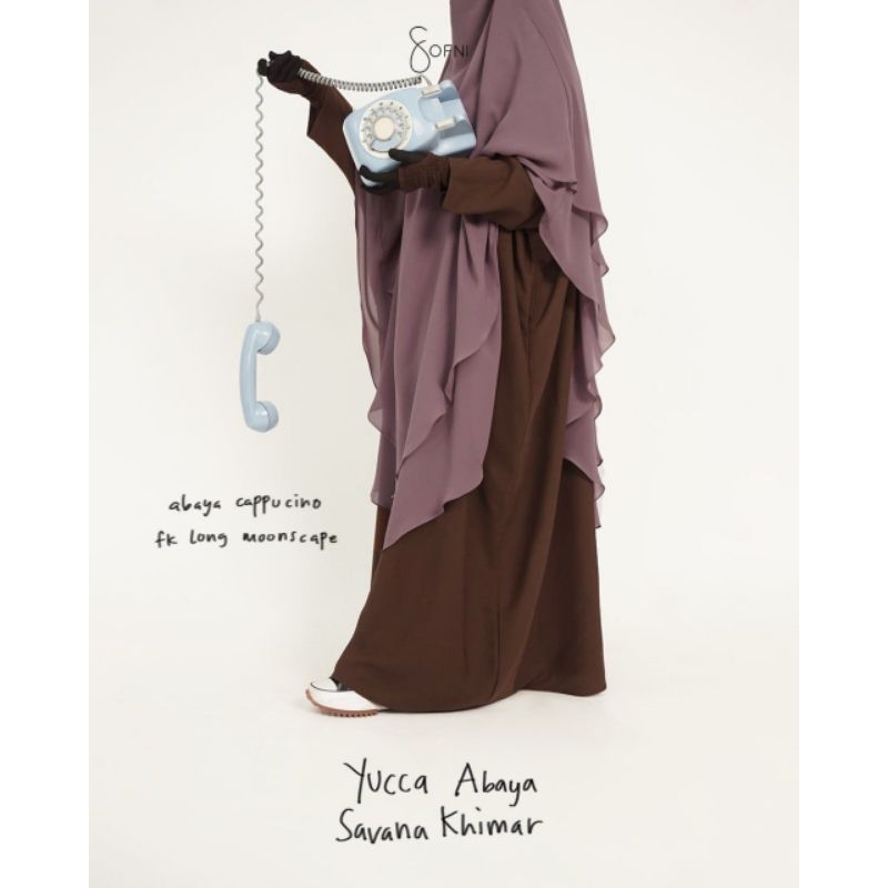 Yucca Abaya by Sofni