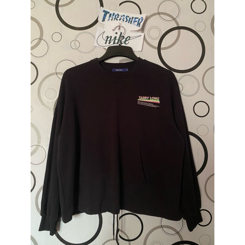 Crewneck Frank Stone