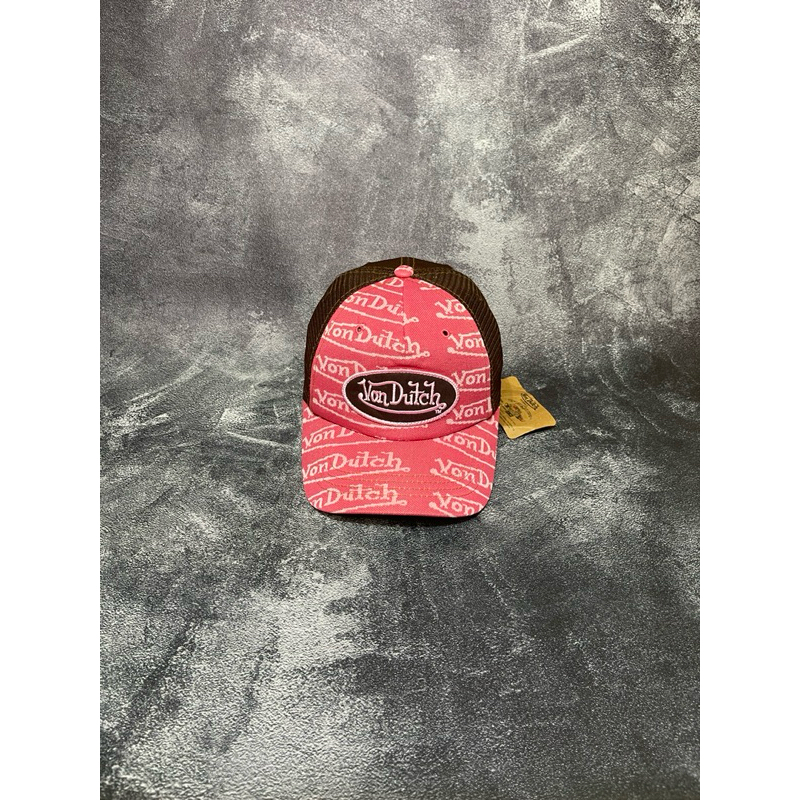 TOPI VON DUTCH AOP SECOND ORIGINAL