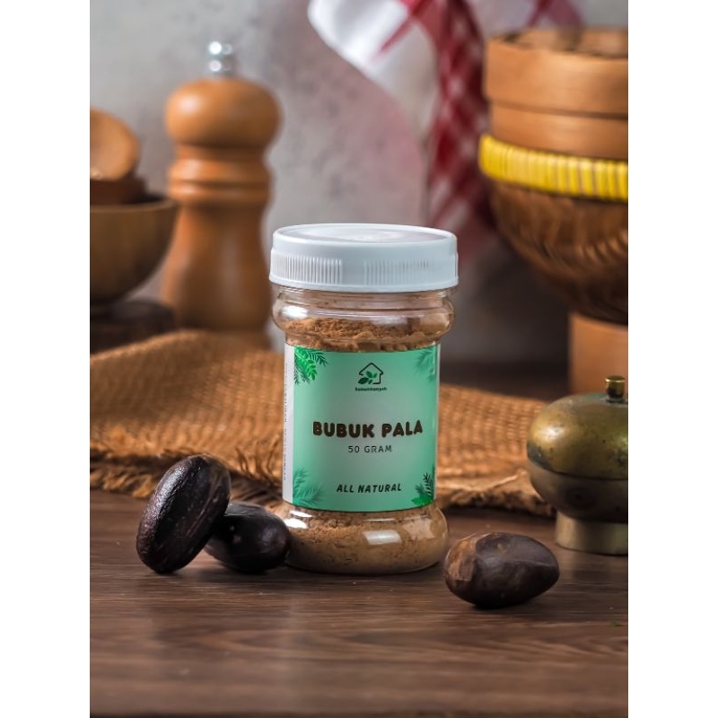 

BUBUK PALA - BUMBU DAPUR - BUMBU MASAK - REMPAH-REMPAH
