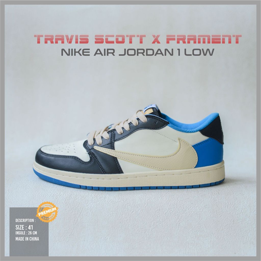 Travis Scott x Fragment