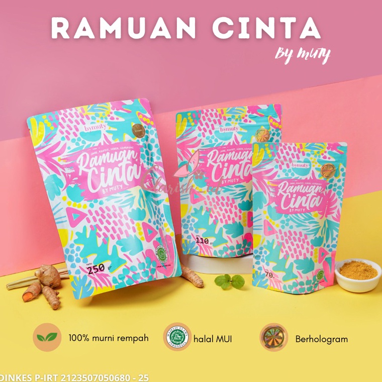 

IYX657 Star 66 RAMUAN CINTA by muty best seller