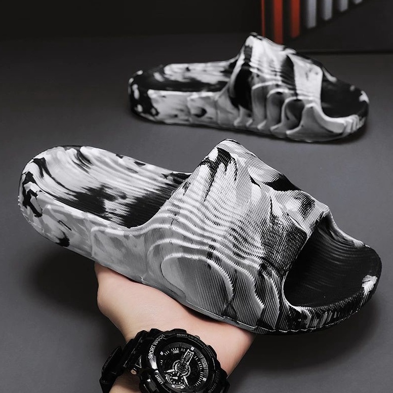 WPG999 Terbaru Sandal Selop Anak Laki laki Viral Sandal Anak Cowok Tanggung Loreng Polos Terbaru Nya