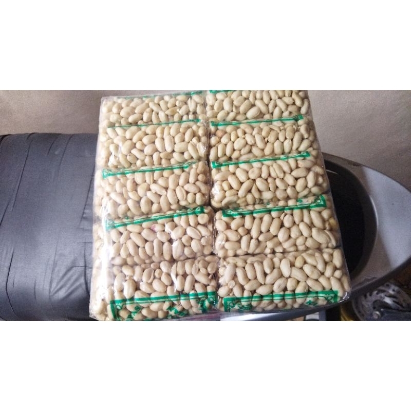 

kacang tuban asli