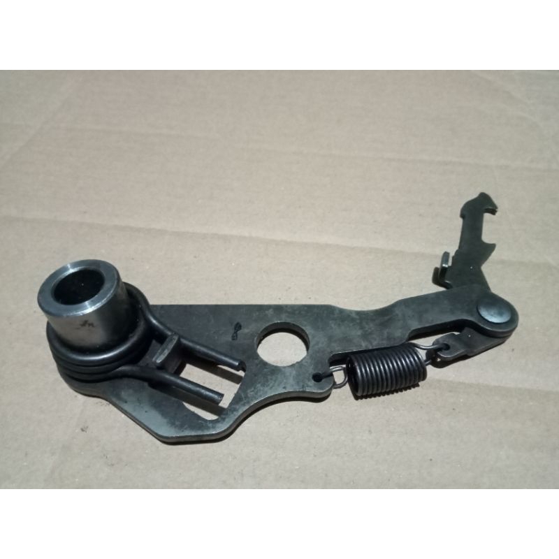 plat as operan gigi cakar karisma Supra x125 Kirana original