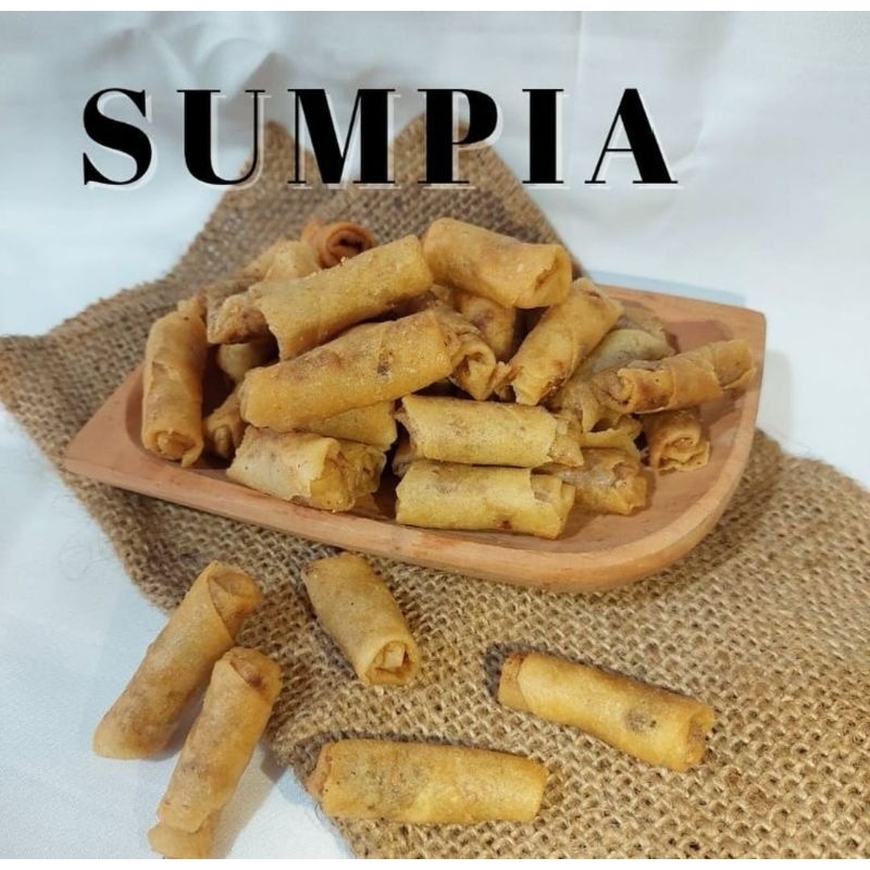 

Sumpia Manis Asin kemasan 500gr