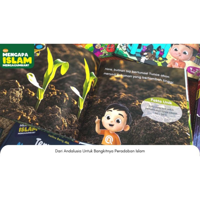 MengapaIslamMengagumkan