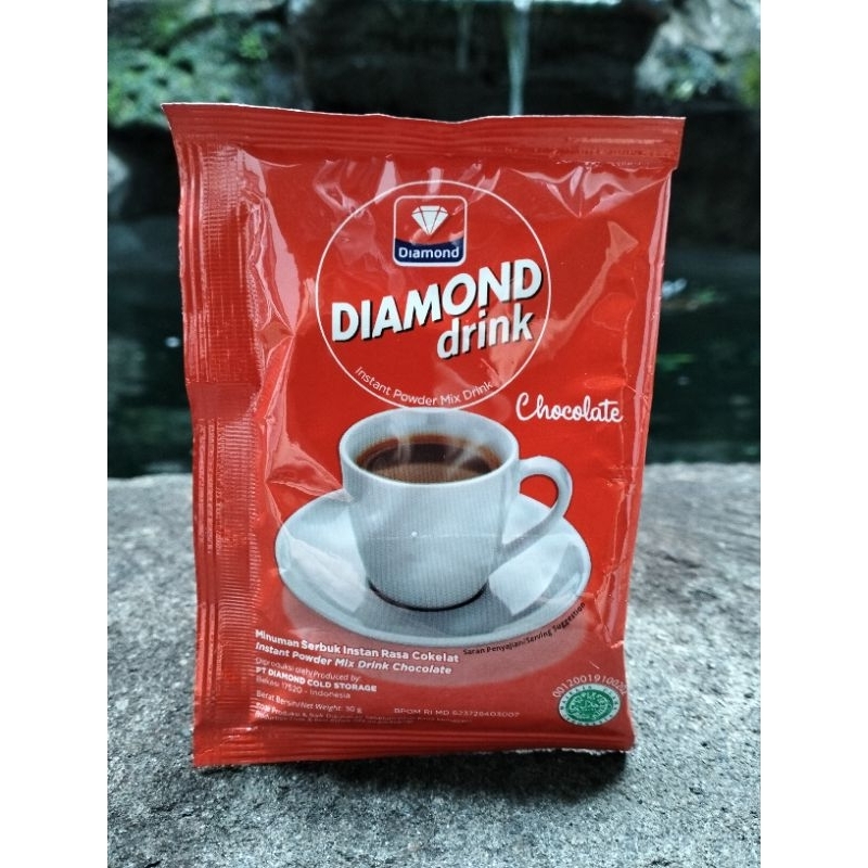 

Diamond hot chocolate drink 3 in 1 isi 10 ed 2025