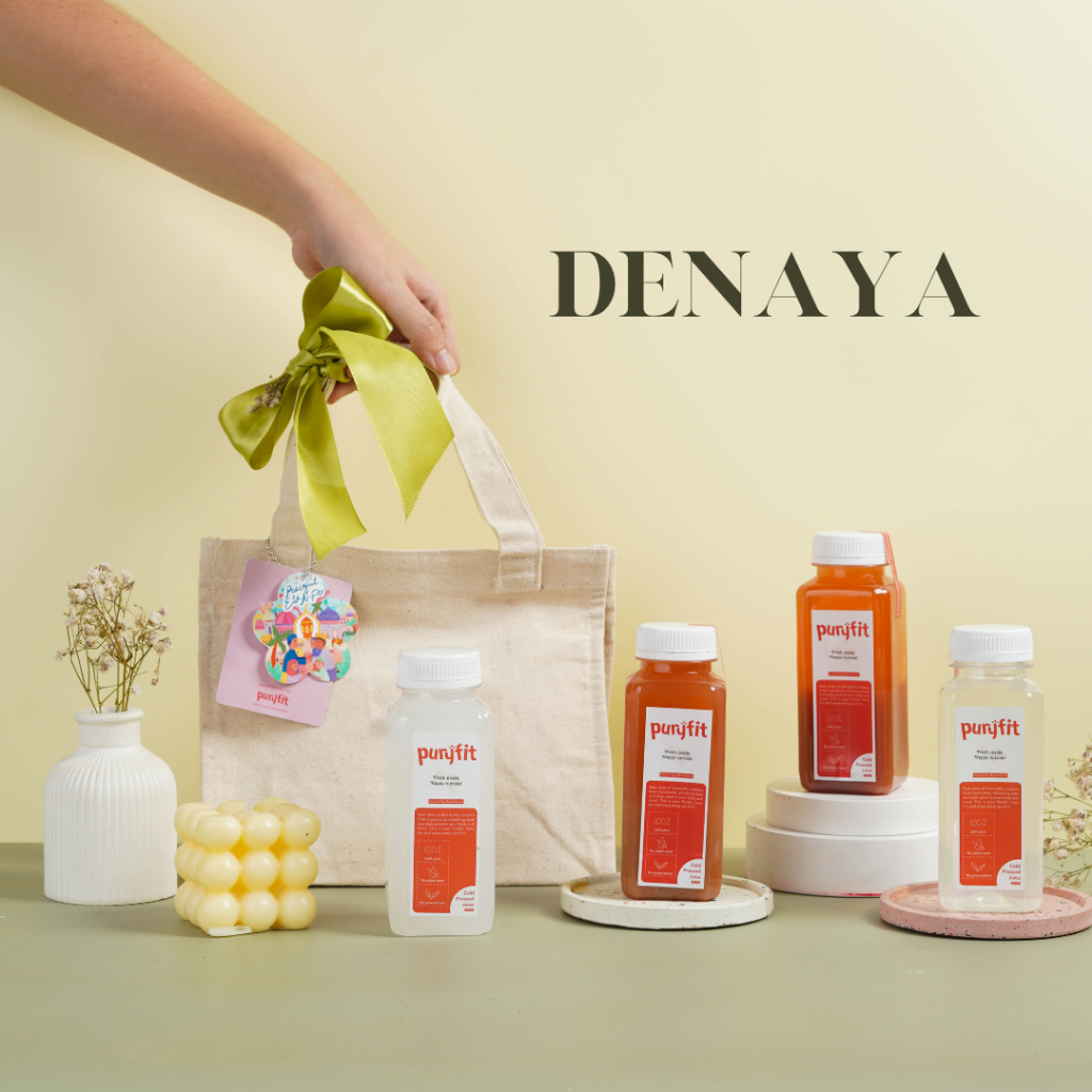 

Hampers Puryfit Juice - Denaya