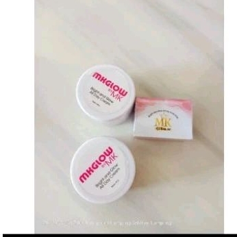 Mk GLOW Eceran ( Cream 2+ sabun 1)