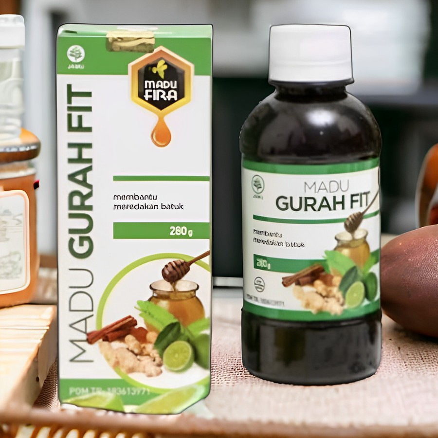 

Madu Gurah Fit