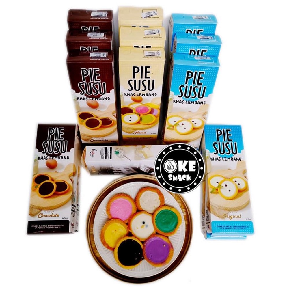 

JQJ662 Swip up Pie Susu Khas Lembang 7pcs